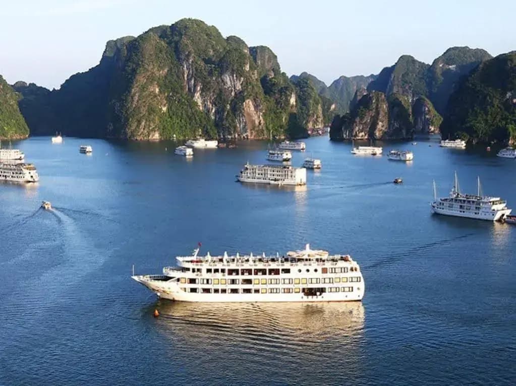 Scarlet Pearl Cruises - photo 21