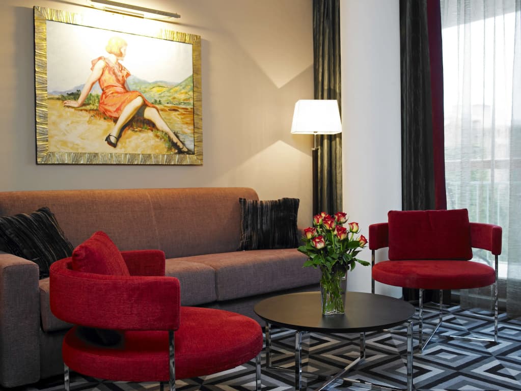 Hotel Belvedere Budapest - photo 8