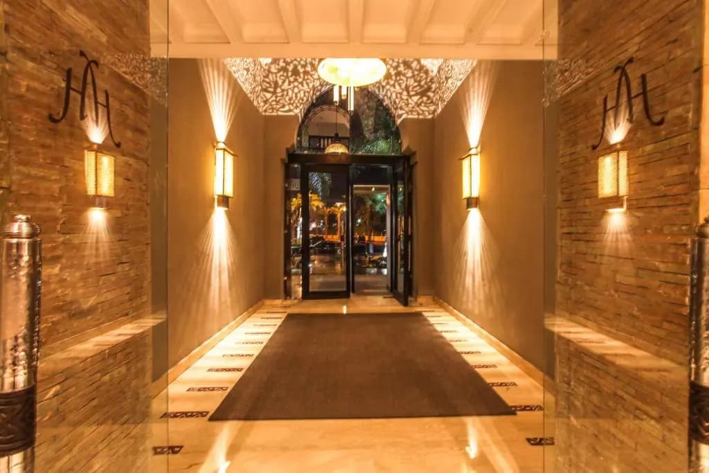 Hivernage Hotel And Spa - photo 18