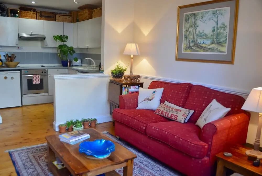 1 Bedroom Flat In Edinburgh - photo 12