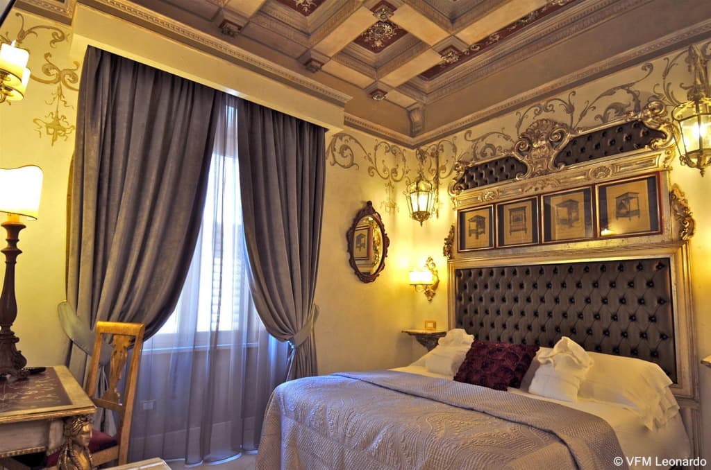 Roma Romantica Suite - photo 6