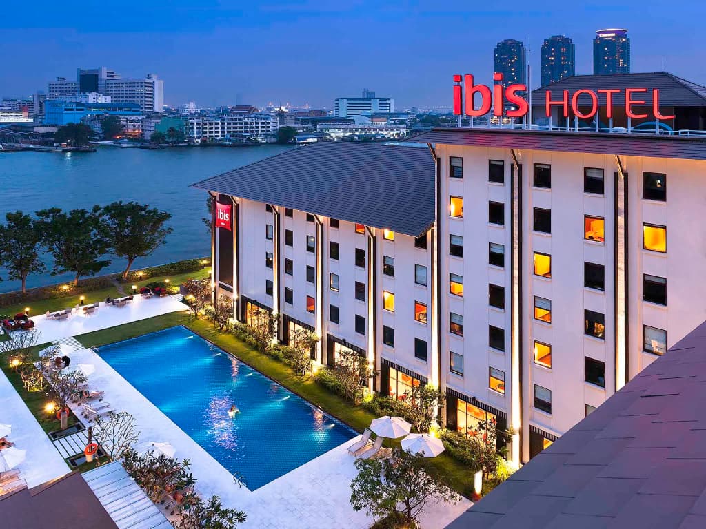 ibis Bangkok Riverside - photo 1