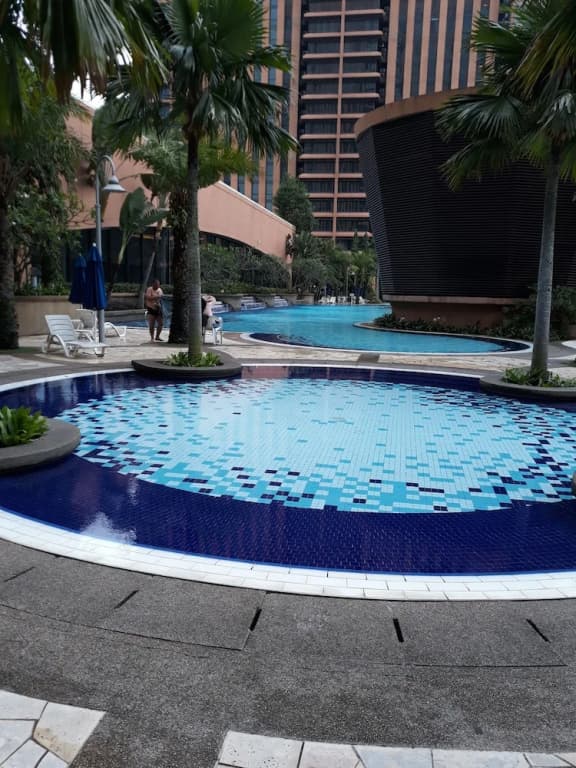 Kl Times SquareApartment - photo 12