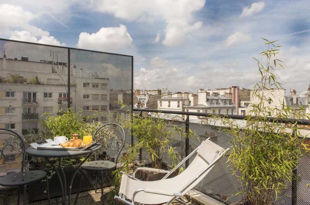 Dièse Hôtel Bastille - photo 17