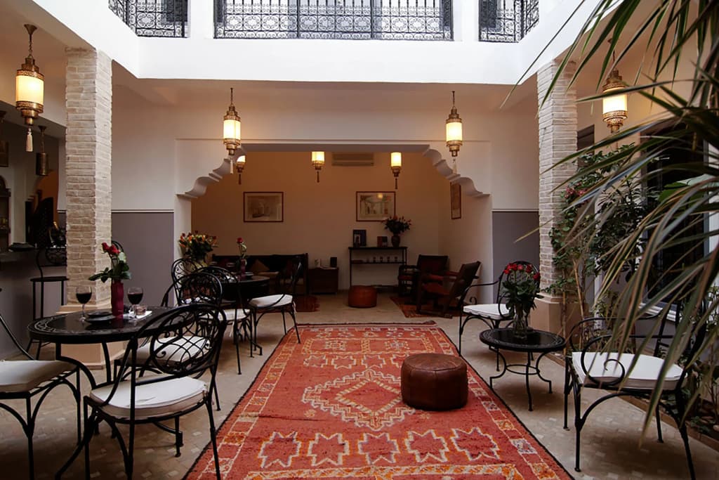 Outsite Marrakesh Hotel - photo 15