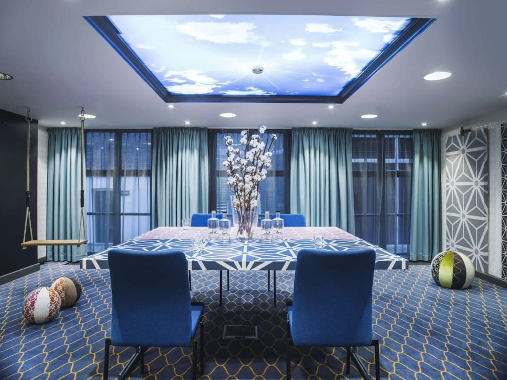 Radisson Blu Hotel, Amsterdam City Center - photo 15