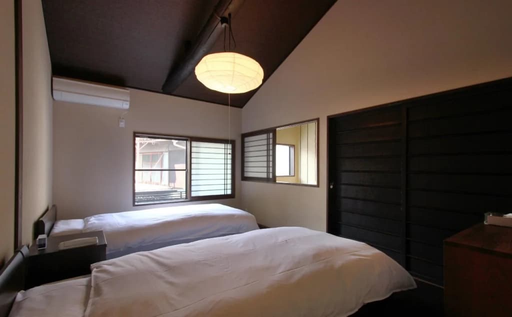 Machiya Residence Inn - Kohaku-an - photo 3