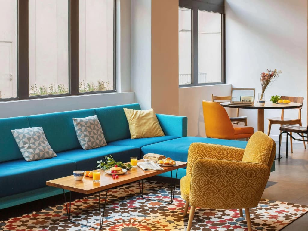Mercure Paris Centre Gare Montparnasse - photo 14