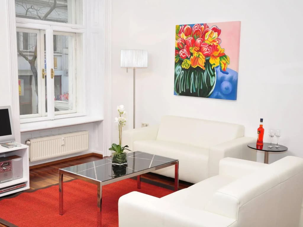 VISIONAPARTMENTS Vienna Marc-Aurel-Strasse - photo 6