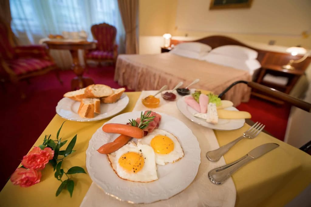 Hotel General Old Town Prague - photo 12