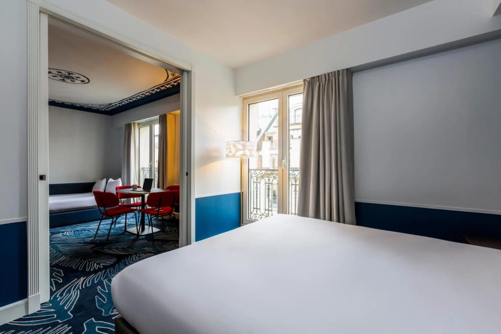 Aparthotel Adagio Paris Haussmann - photo 6