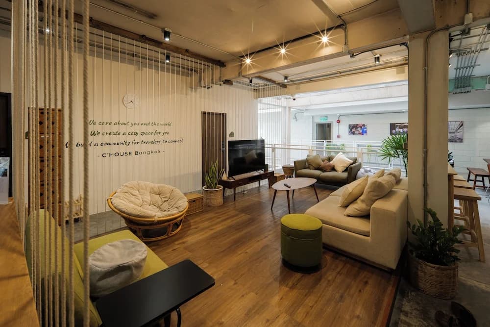 C'HOUSE Bangkok - photo 20