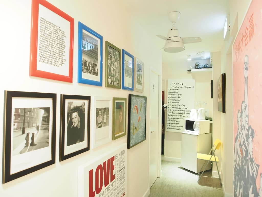 Apple Inn (Causeway Bay) - photo 10