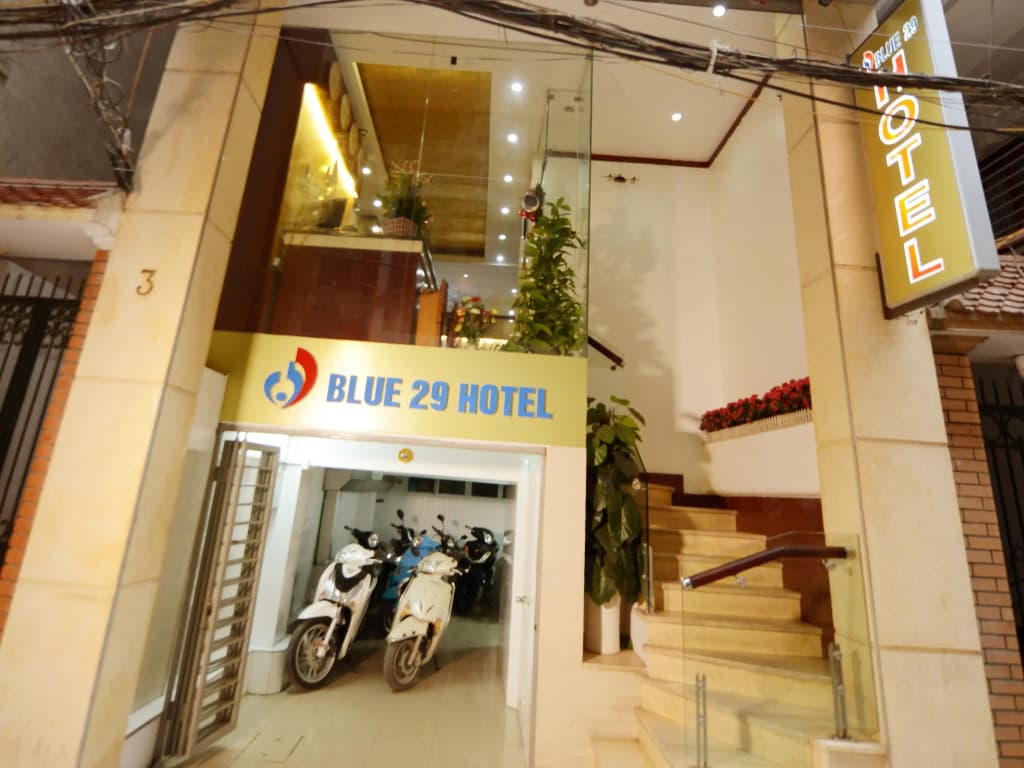Blue 29 Hotel - main photo