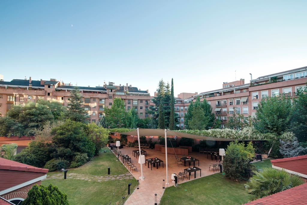 Rafaelhoteles Atocha - main photo