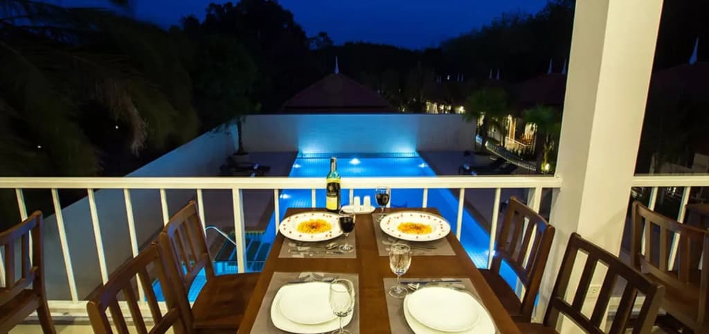 Lux Family Villas - photo 21