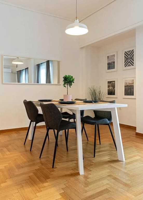 Zan Moreas Beautiful Apt in Koukaki - photo 17