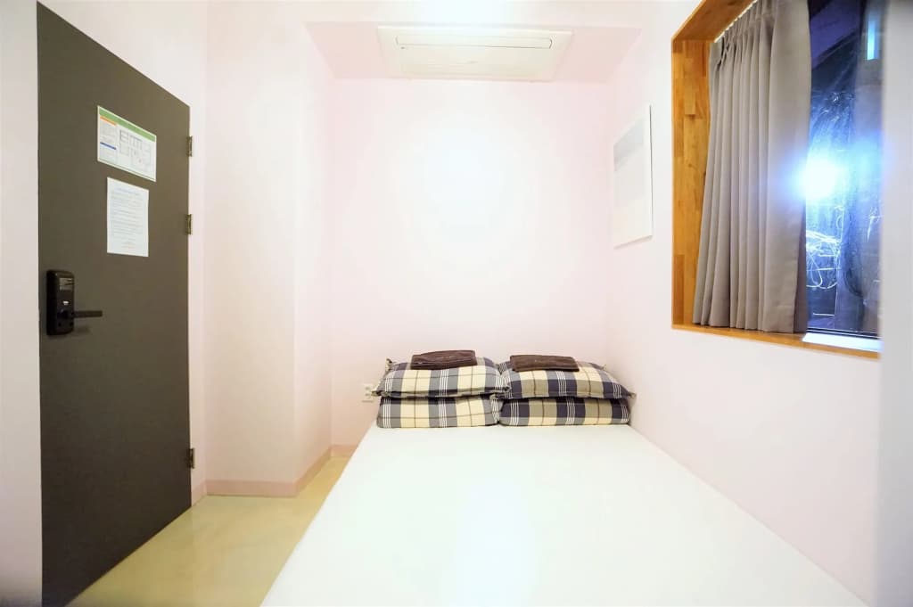 Seoul Cube Ewha - Hostel - photo 2