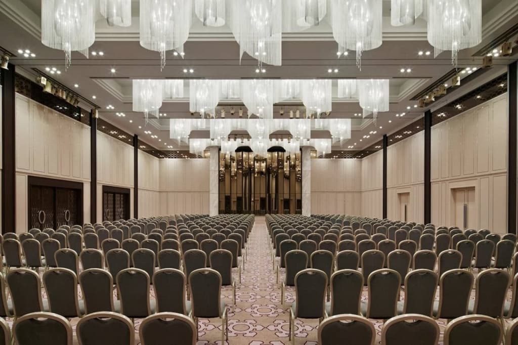 Tokyo Marriott Hotel - photo 13