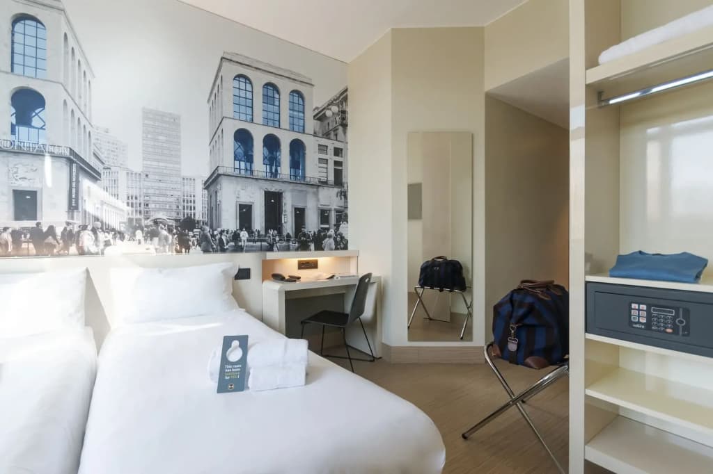B&B Hotel Milano San Siro - photo 10
