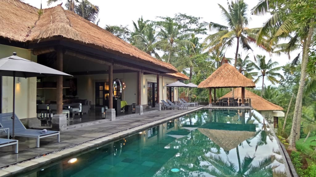 Rouge -  Private Villa Condense - photo 8