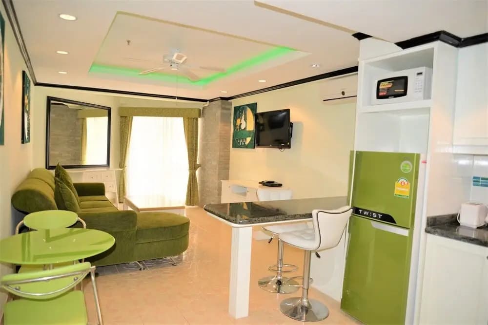 Sleek 1 bed Condo Jomtien - photo 14