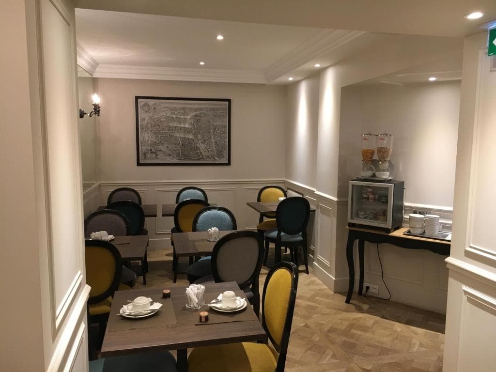 Hotel Saint Christophe - photo 18