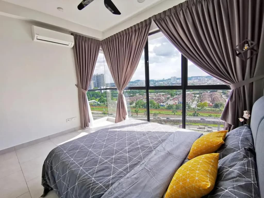 Astetica Residences 100mbps Wifi Netflix - photo 3