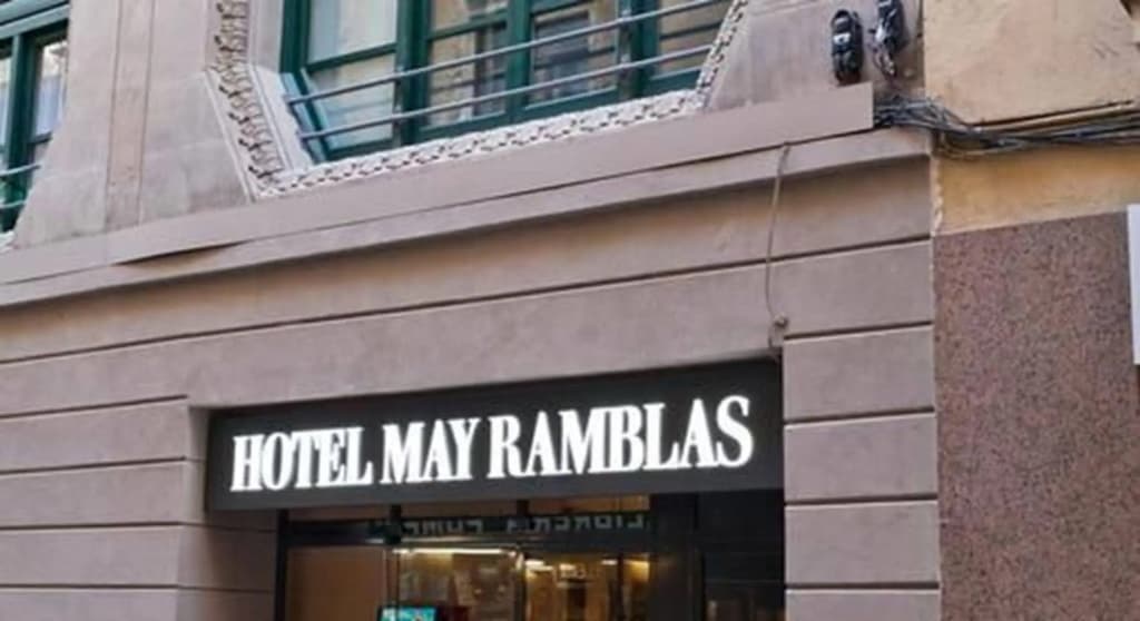 May Ramblas Barcelona - main photo