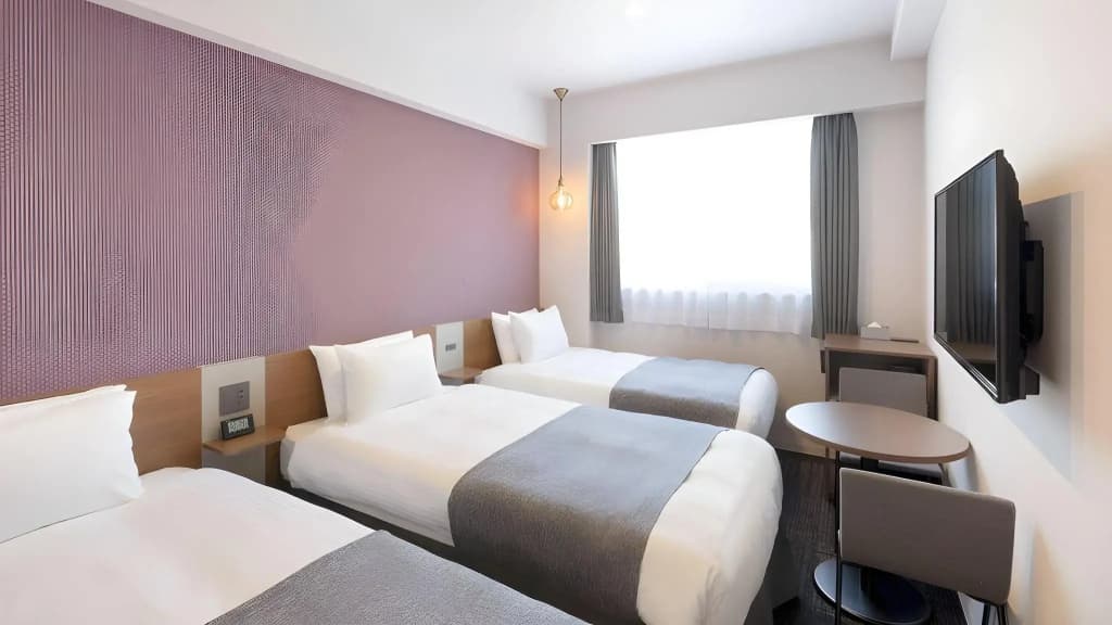 M’s Hotel Kyoto Station Taruya - photo 7