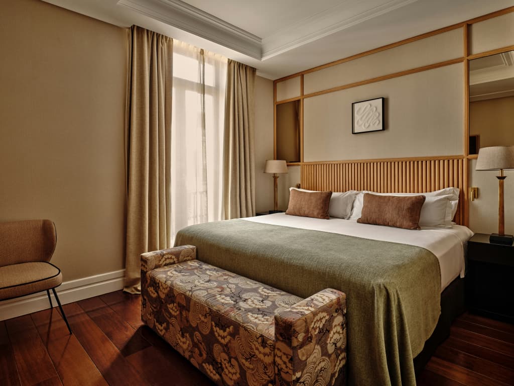 Hotel Único Madrid - Small Luxury Hotels - photo 3
