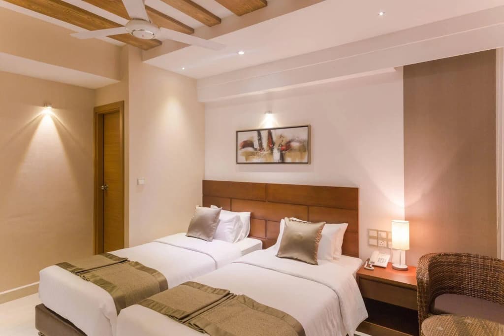 Ocean Grand at Hulhumale Hotel - photo 7