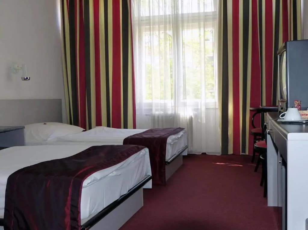Hotel Griff - photo 26