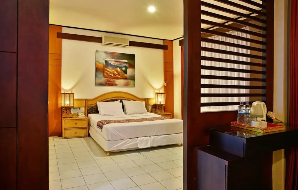 Puri Naga Beachfront Cottages - photo 31