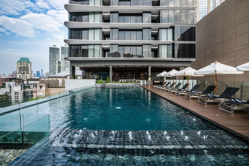 Skyview Hotel Bangkok - photo 21