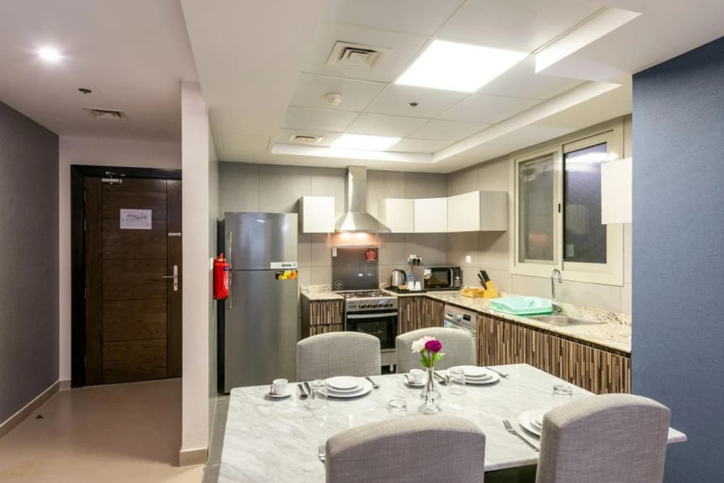 Luxe Grand Hotel Apartments - photo 35