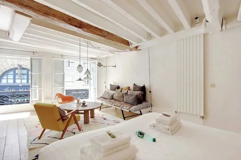 Appartement in the Heart of Paris Saint Germain - photo 3