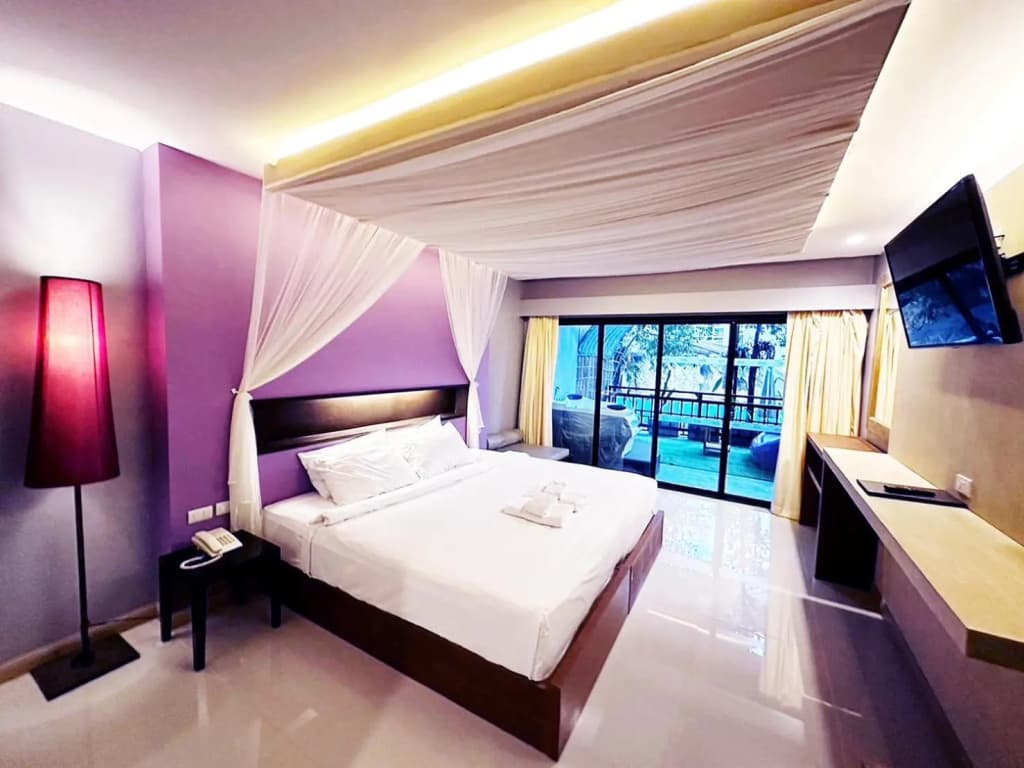 Phuvaree Resort - photo 43
