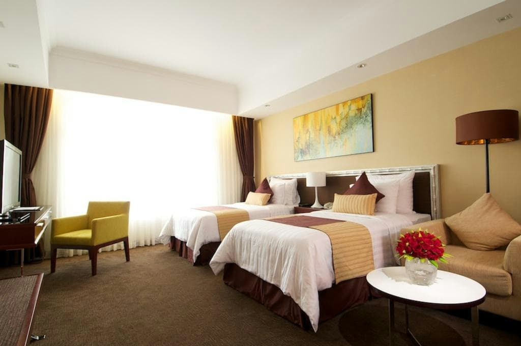 Vissai Saigon Hotel - photo 4