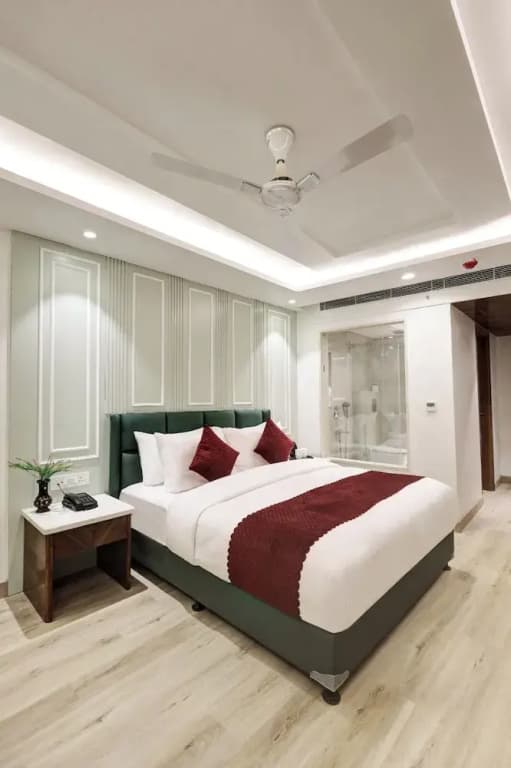 Hotel Namaste Hindustan - photo 13