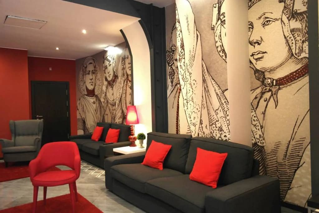 Rossio Garden Hotel - photo 13