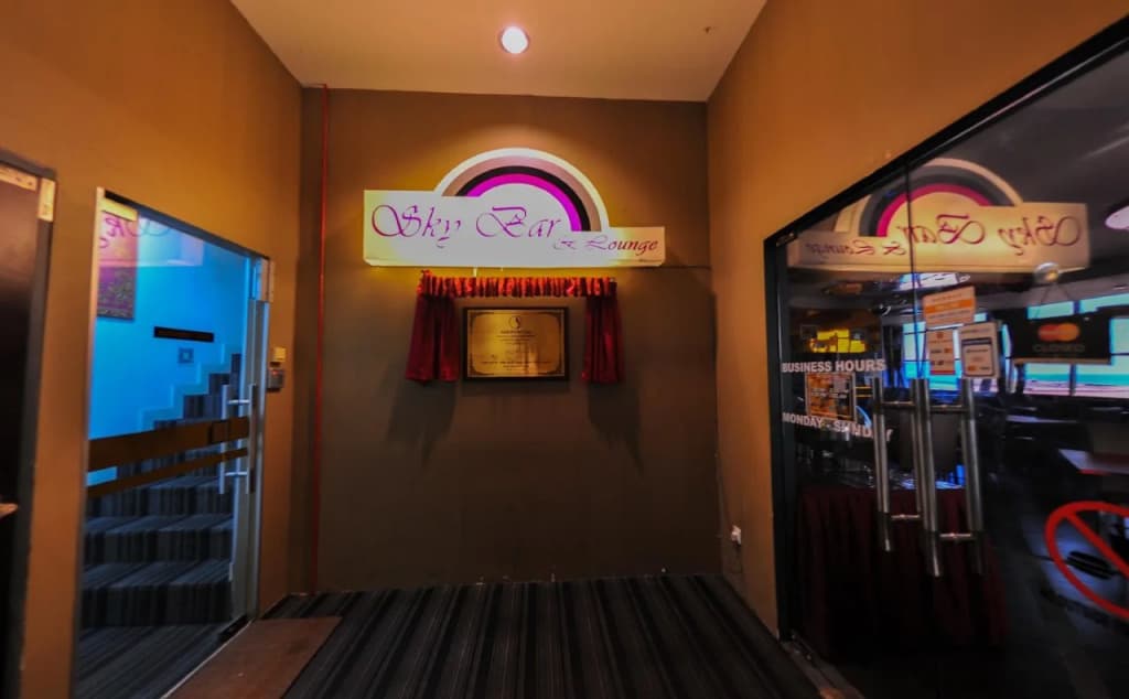 Shervinton Executive Boutique Hotel - photo 13