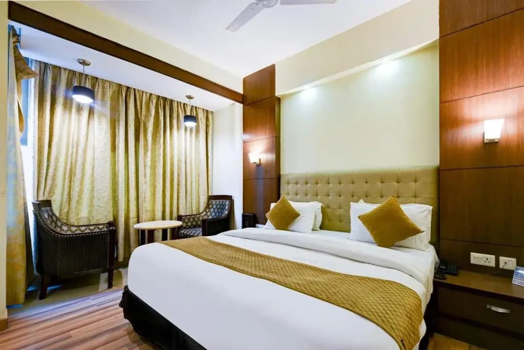 The Pamposh New Delhi - photo 19