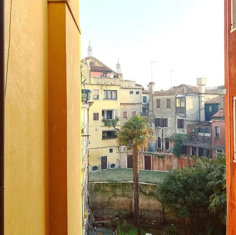 CA’ SAMUELE Authentic Venetian Apartment - main photo