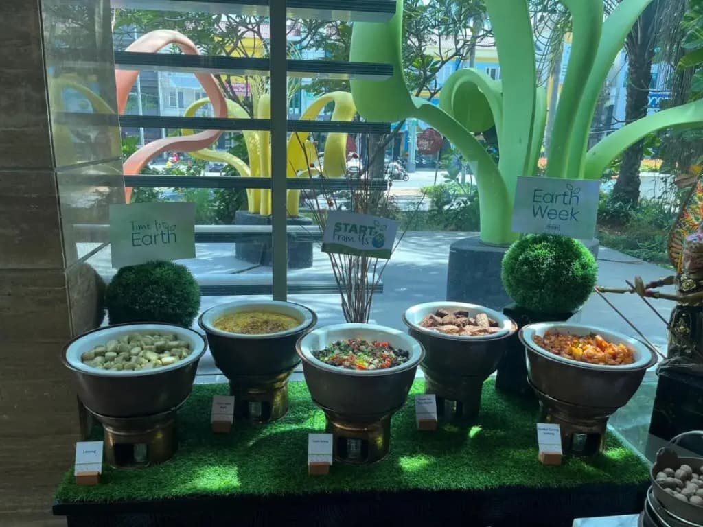 DoubleTree by Hilton Jakarta Kemayoran - photo 14