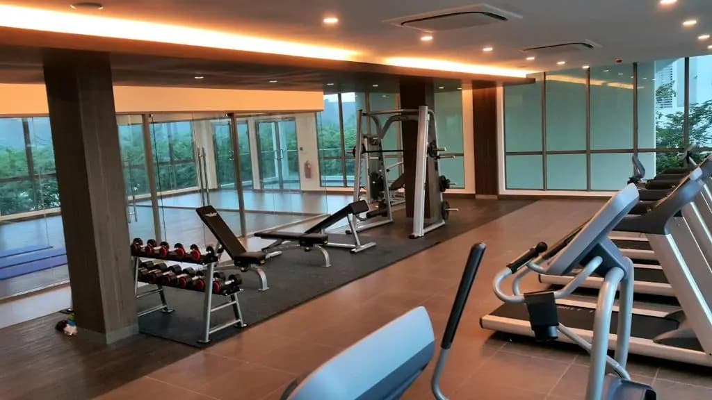 High Level, Cybersquare 36 Quiet Studio Home Cyberjaya, Flexihome-MY - photo 13