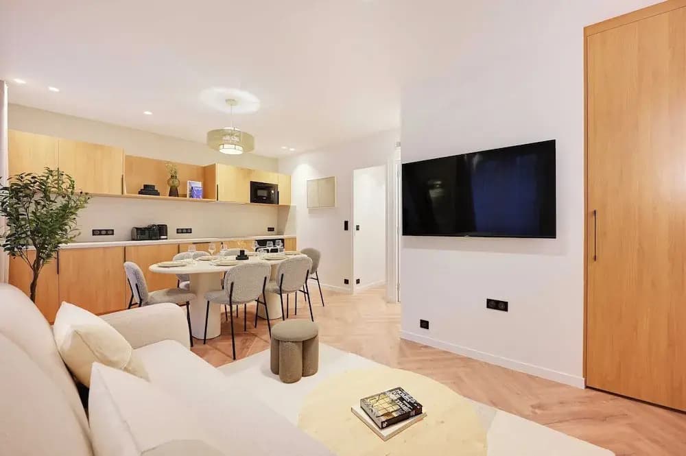 Serene Apartment - 2br/6p - Grenelle/tour Eiffel - photo 13