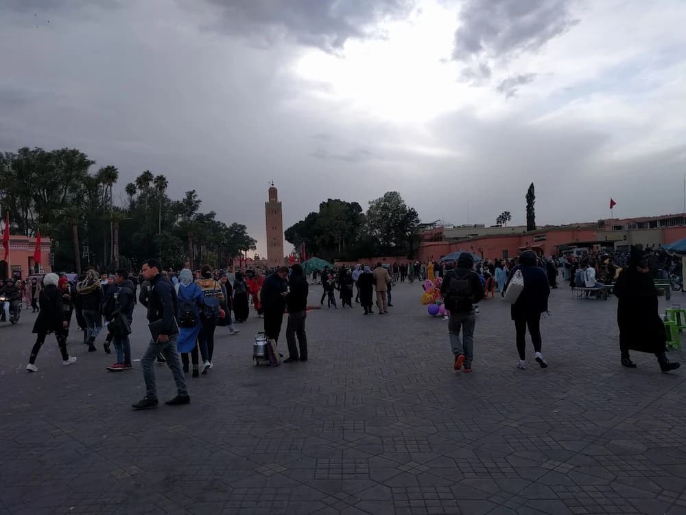 Apartment Marrakech at Omar - photo 13