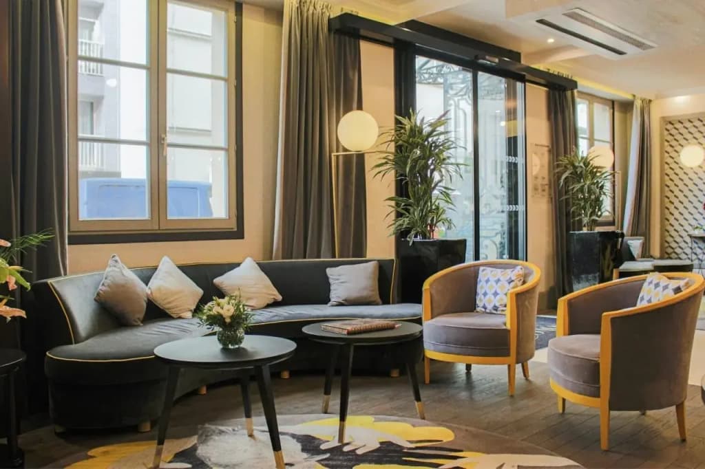 Hôtel Le Marquis by Inwood Hotels - photo 24
