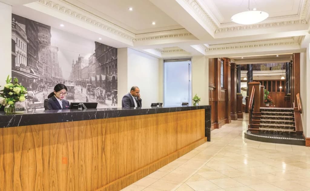 Rendezvous Hotel Melbourne - photo 30
